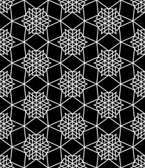 Abstract sacred geometric hipster fashion pillow pattern