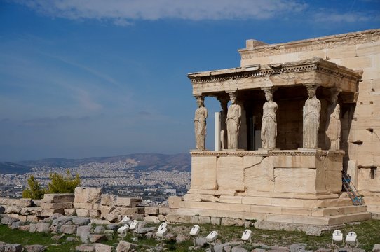Ath the Acropolis