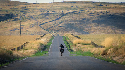 Recorriendo el camino