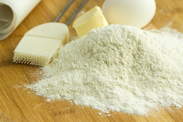 Flour and Baking Ingredients