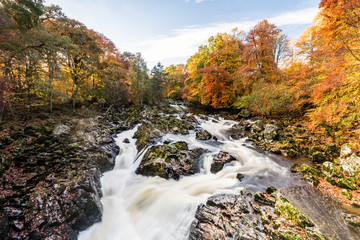 Falls of Feugh