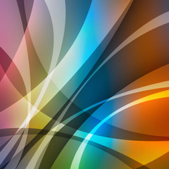 colorful abstract background with lines