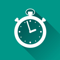 timer icon concept