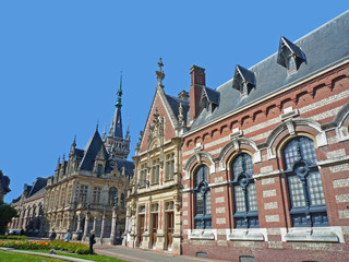 Abbaye Bénédictine de Fécamp