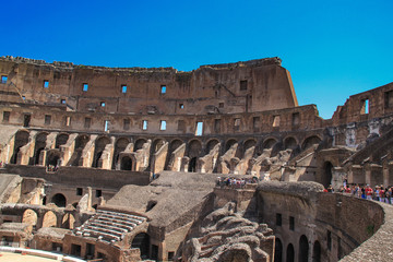Rome - Le Colisée