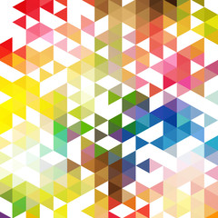 Obraz premium Abstract geometric background