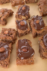 Berliner Brot, Lebkuchen