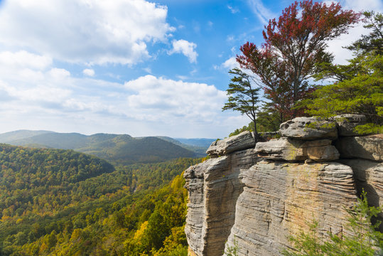 East Pinnacle Lookout