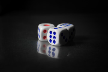 dice photo
