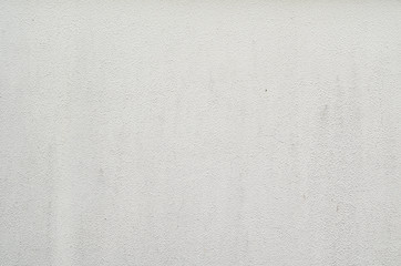 White Plastered Wall Background Texture