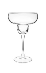 Empty Margarita Glass