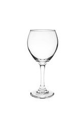 Empty Wine Glass