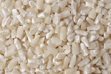 Dried White Corn