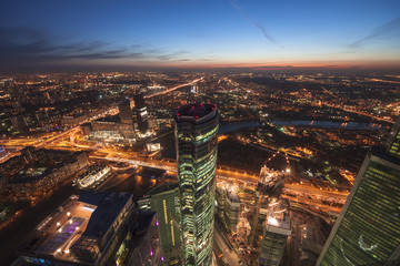 Fototapeta premium Luxury Apartment