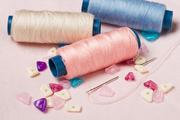 Sewing thread