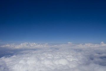 Above Clouds