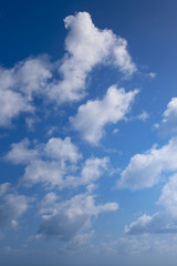 Obraz premium Cloudscape