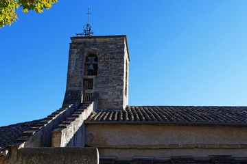 Clocher église 