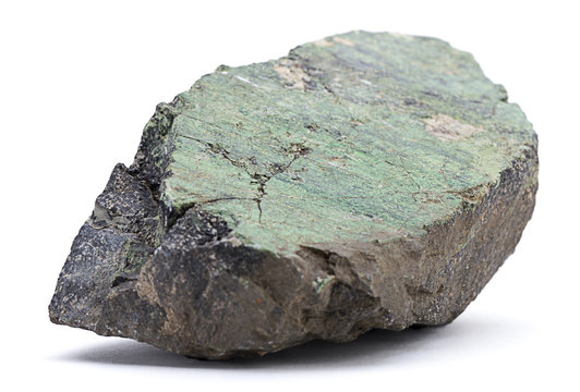 Raw Chrome Nugget