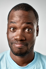 Obraz premium Silly funny face