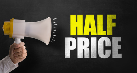 Half Price