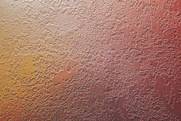 Silver moon abstract background