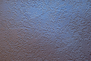 Silver moon abstract background