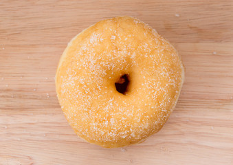 Thai sweet donut