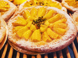 Apfelkuchen
