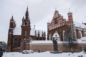 St. Annes Church, Vilnius