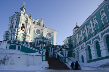 Uspensky Cathedral, Smolensk, Russia