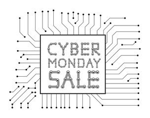 Cyber monday sale
