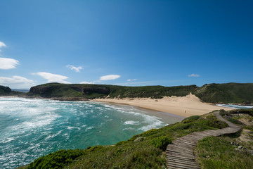 Robberg, Garden Route, South Africa