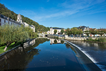 Brantome, France