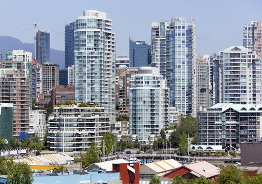 Vancouver Apartment Buildings