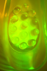 Sex toy vibrator attachment
