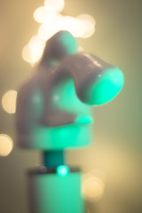 Sex toy vibrator attachment