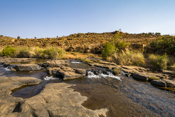 Pot Holes, Garden Route, South Africa