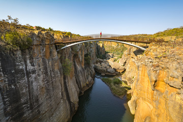 Pot Holes, Garden Route, South Africa