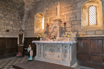 Domme, Aquitaine, France