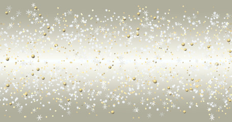 Christmas and New Year Background