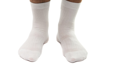 Beautiful men's socks