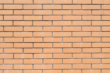 Brick texture with scratches and cracks