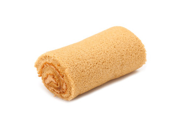 jam roll cake