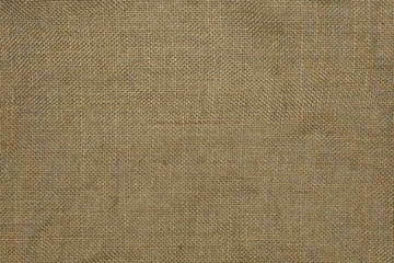 light natural linen Hessian flat texture for 3D work, textured backround