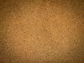 sand and stone texture background, vignette corner