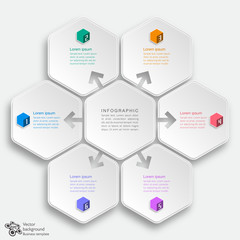 Business Chart Design #Vector Graphic