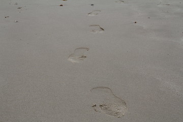 Footprints