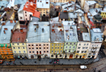 Lwów 9 © Piotr