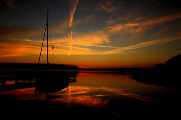 Wschód w Niesulicach © Argiz